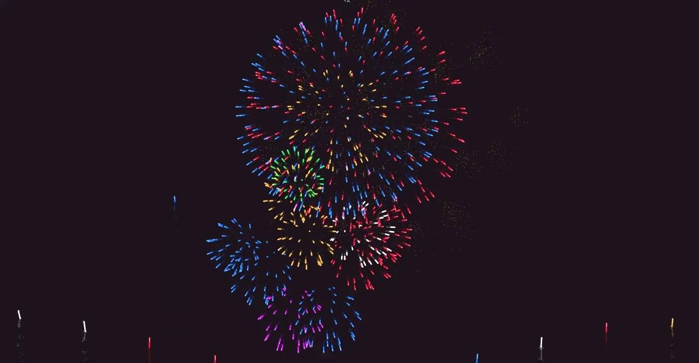 在线放烟花的网站源码-七友源码