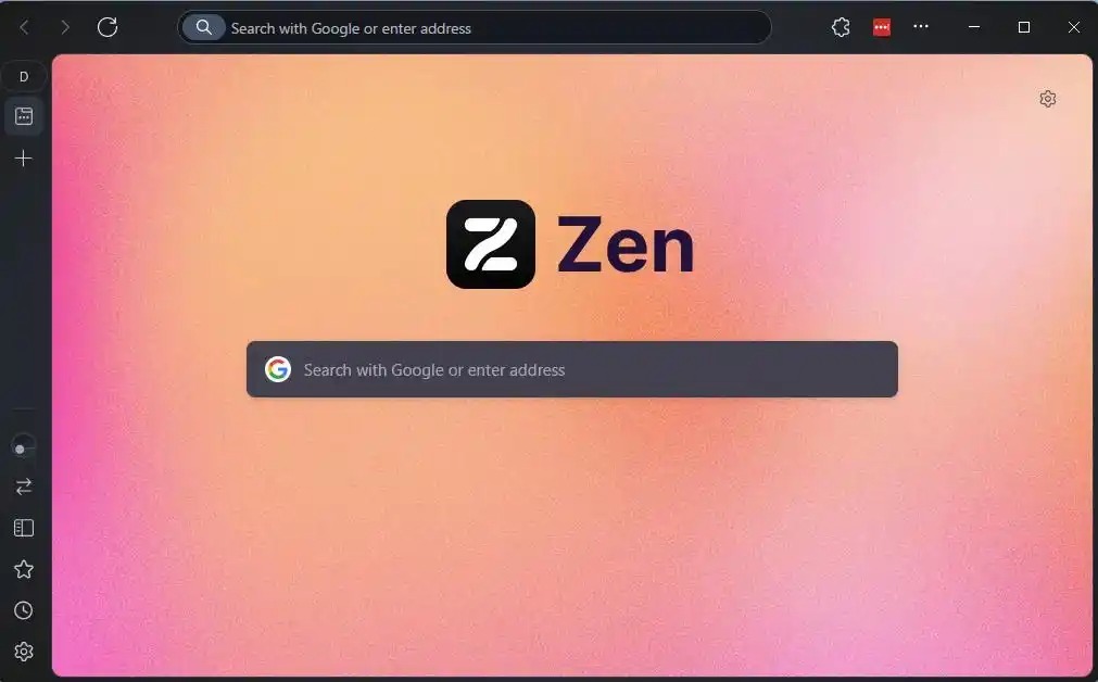 Zen Browser浏览器v1.14.4b-七友源码