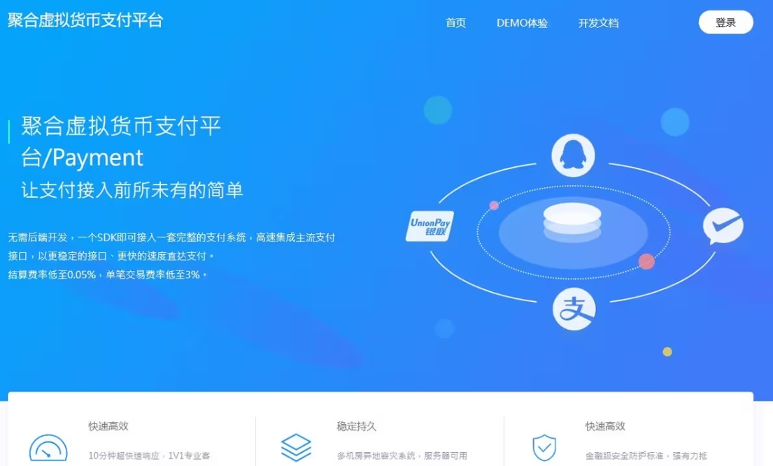新版2025易支付系统源码epay运营版 轮询/投诉/进件等-七友源码